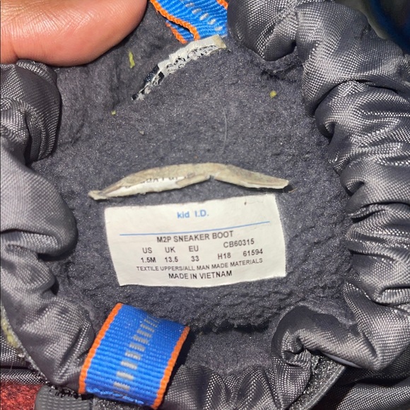 Stride Rite Insulated Boots - Picture 5 of 10